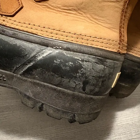 Sorel Caribou Snow Boots Women’s Size 8