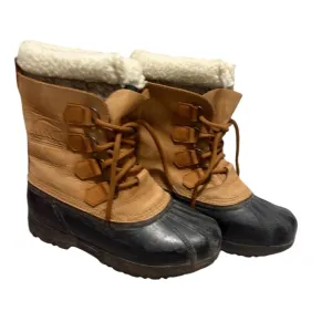 Sorel Caribou Snow Boots Women’s Size 8