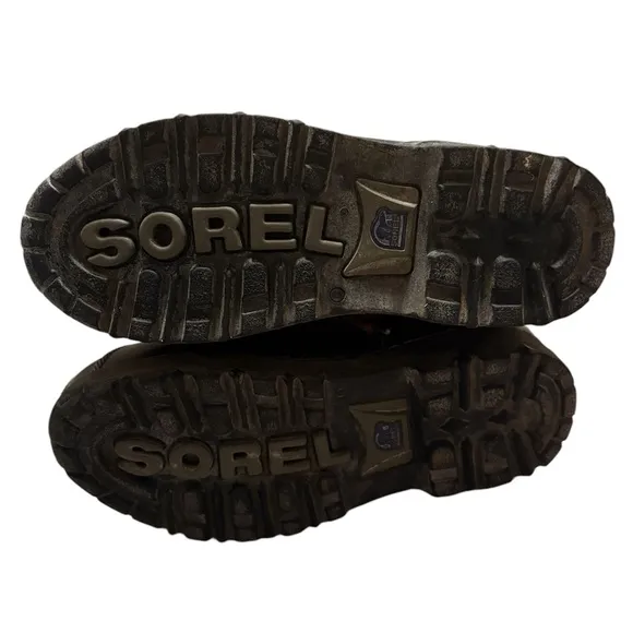 Sorel Caribou Snow Boots Women’s Size 8