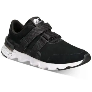 Sorel Kinetic Lite Strap Suede Sneakers Shoes