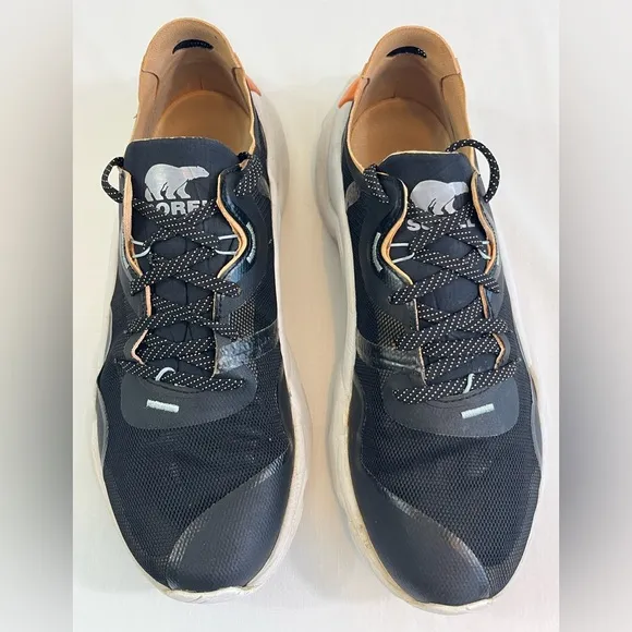 Sorel Kinetic RENEGD Float Athletic Shoes Lightweight Mesh Wom 10/41 NL4699