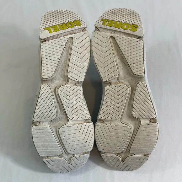 Sorel Kinetic RENEGD Float Athletic Shoes Lightweight Mesh Wom 10/41 NL4699