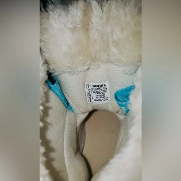 Sorel Snow Commander Boots Size: 4 | NIB