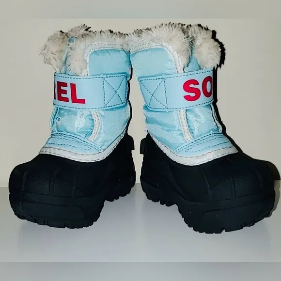 Sorel Snow Commander Boots Size: 4 | NIB