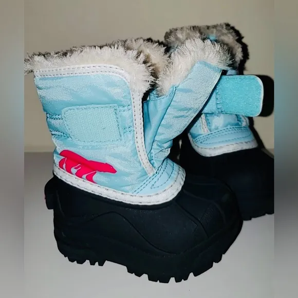 Sorel Snow Commander Boots Size: 4 | NIB