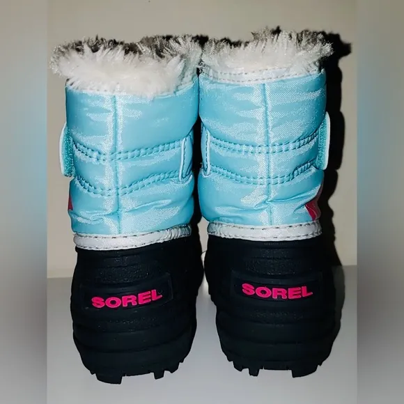 Sorel Snow Commander Boots Size: 4 | NIB