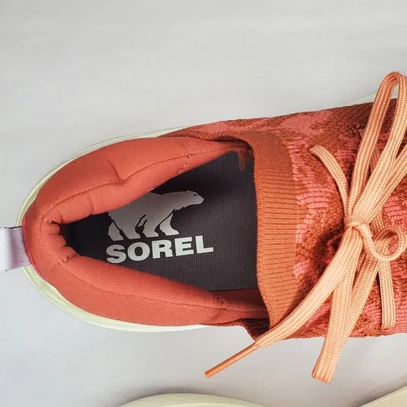 Sorel Women's Explorer Blitz Stride Lace Shoes Size 9.5