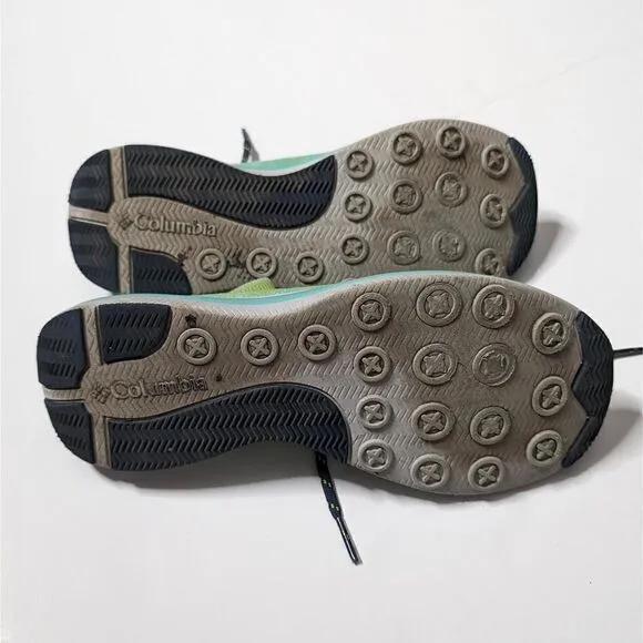 Sorel Kinetic Rnegd Strap Shoes Tan Athletic Shoes Size 9