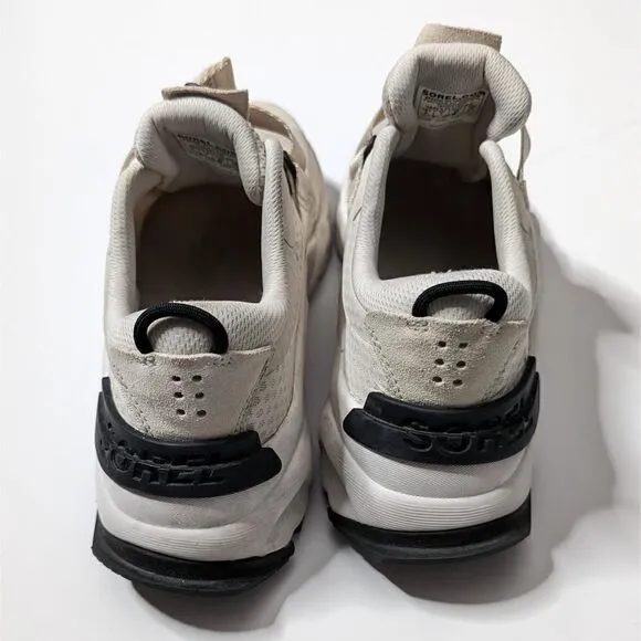 Sorel Kinetic Rnegd Strap Shoes Tan Athletic Shoes Size 9