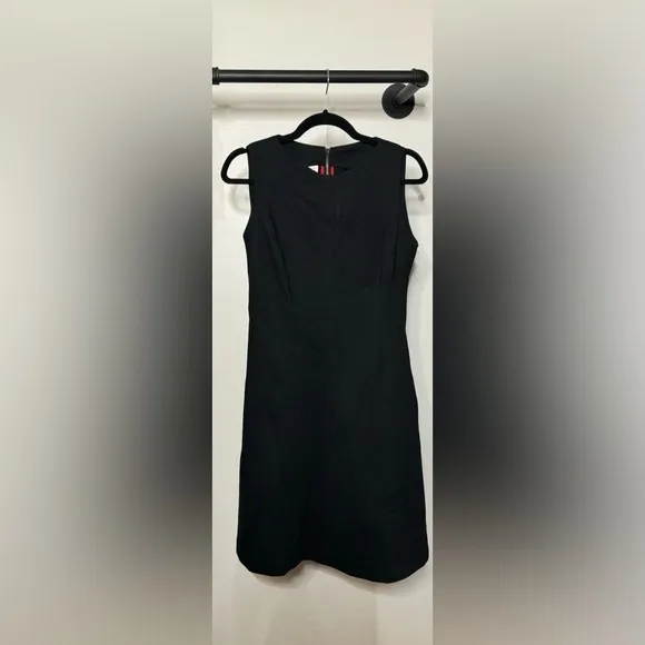 Spanx The Perfect Fit and Flare Dress Classic Black