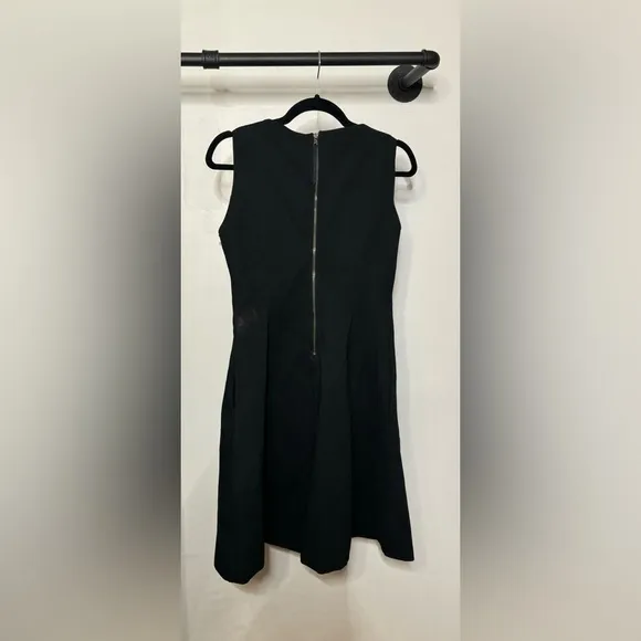Spanx The Perfect Fit and Flare Dress Classic Black