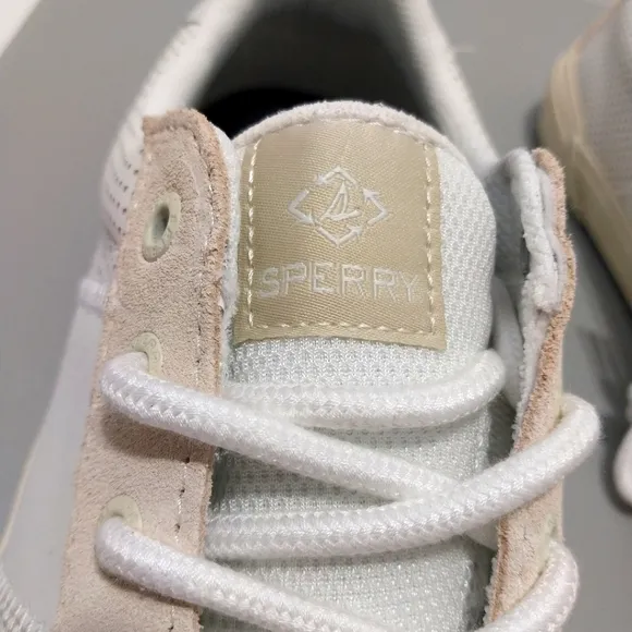 Sperry Soletide Racy Sneakers, NEW, Size 10.5| EUR 44