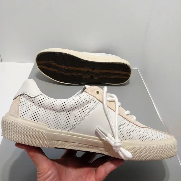 Sperry Soletide Racy Sneakers, NEW, Size 10.5| EUR 44