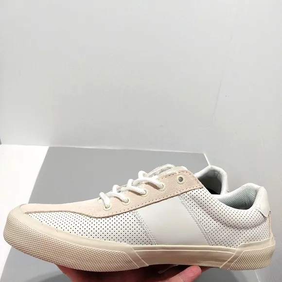 Sperry Soletide Racy Sneakers, NEW, Size 10.5| EUR 44