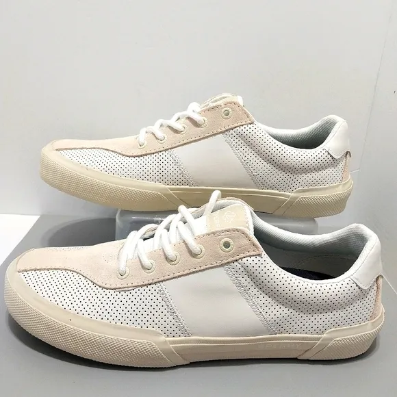 Sperry Soletide Racy Sneakers, NEW, Size 10.5| EUR 44
