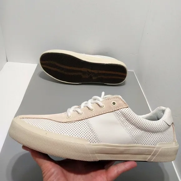 Sperry Soletide Racy Sneakers, NEW, Size 10.5| EUR 44