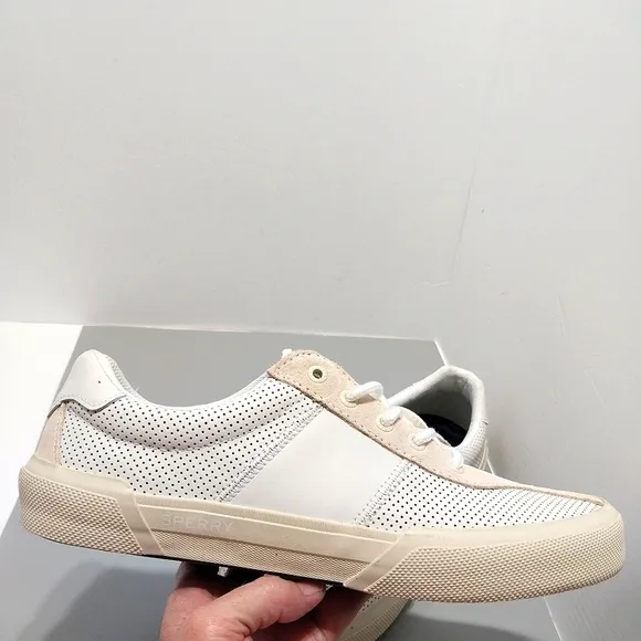 Sperry Soletide Racy Sneakers, NEW, Size 10.5| EUR 44