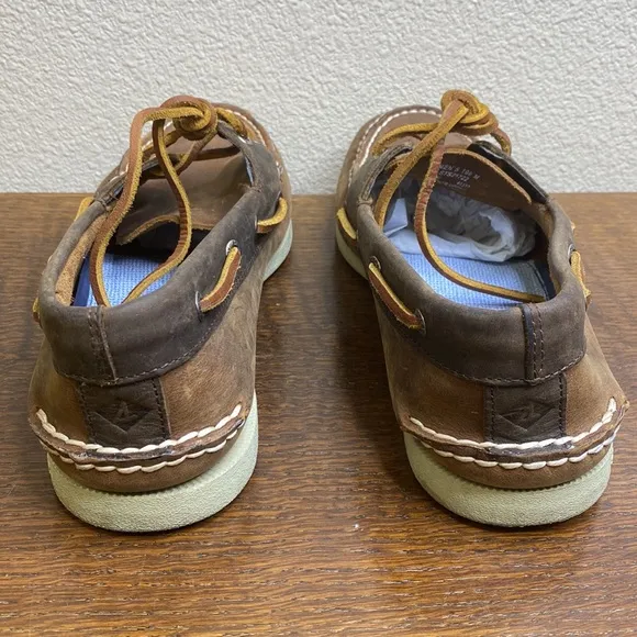 Sperry Top-Sider Boat Shoes Men's Size 10