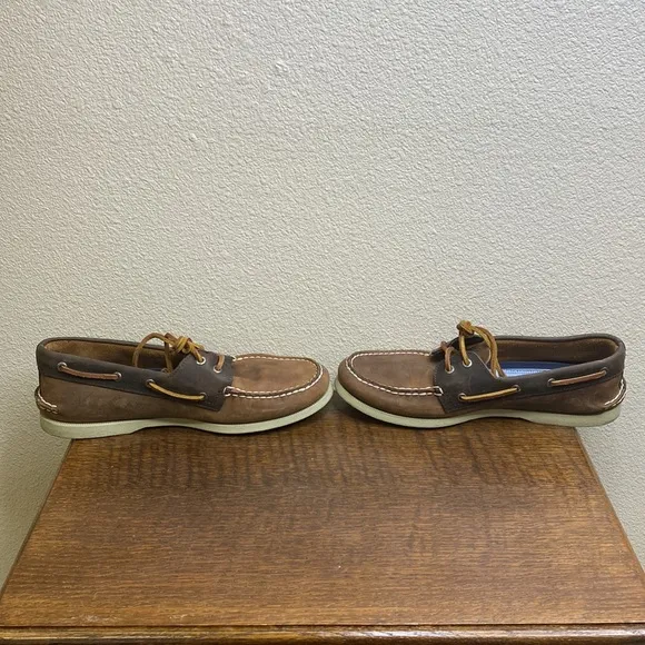 Sperry Top-Sider Boat Shoes Men's Size 10