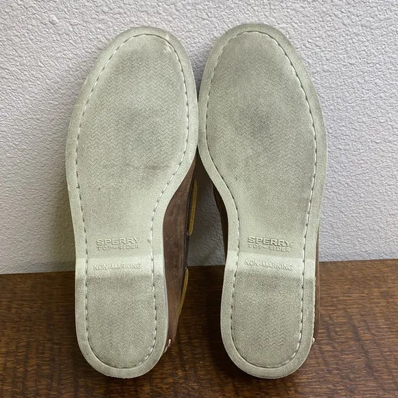 Sperry Top-Sider Boat Shoes Men's Size 10
