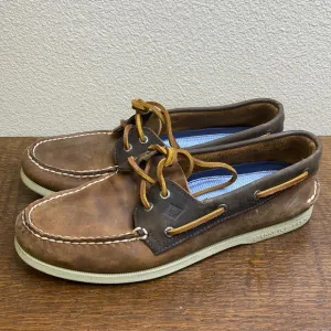 Sperry Top-Sider Boat Shoes Men's Size 10