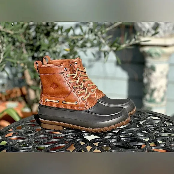 Sperry — Top-Sider Decoy Rain Boot