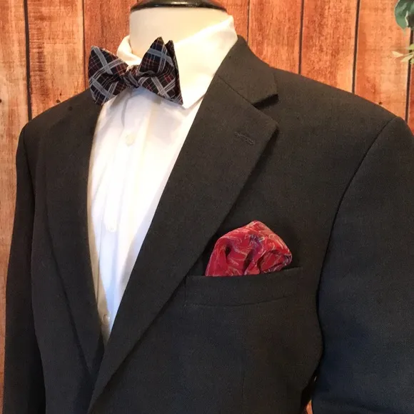 Stafford gray Blazer