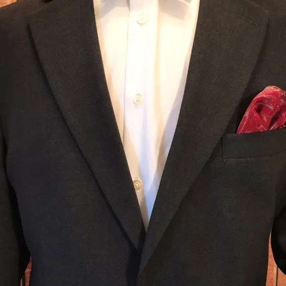 Stafford gray Blazer