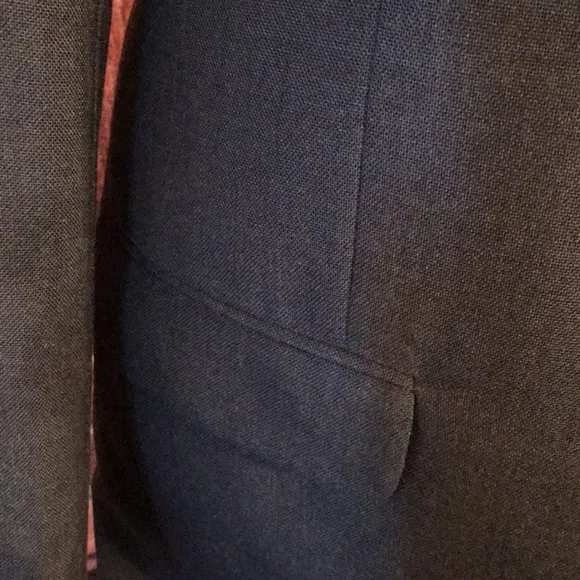 Stafford gray Blazer