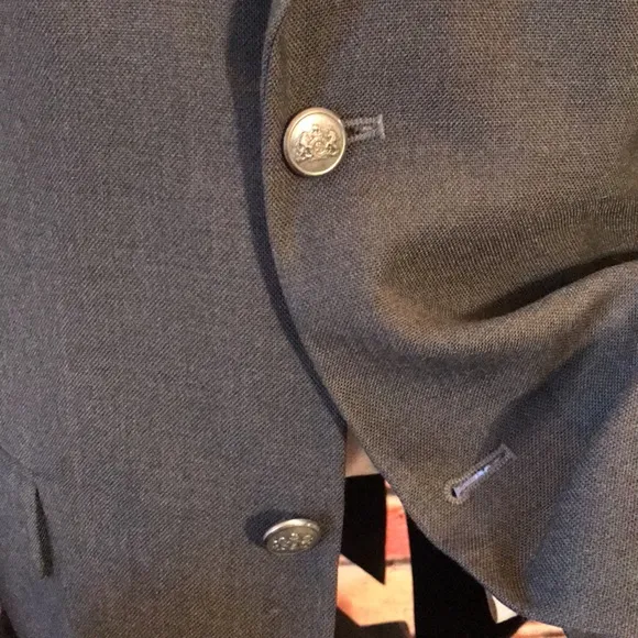 Stafford gray Blazer