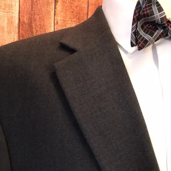 Stafford gray Blazer