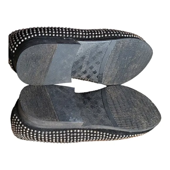 Steve Madden Caviarr Slip-on Loafers | Men's | Rhinestone | Men's Loafers |