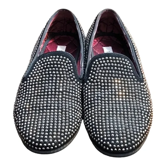 Steve Madden Caviarr Slip-on Loafers | Men's | Rhinestone | Men's Loafers |