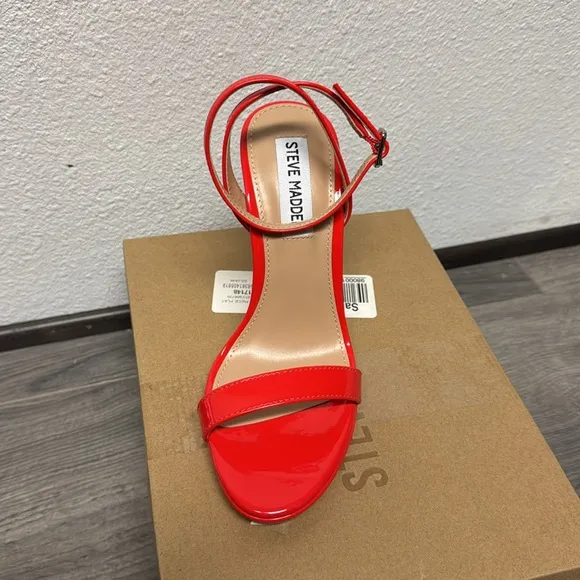 Steve Madden Women's Wafer Two-Piece Platform Sandals