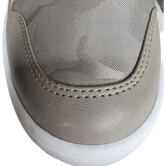 Steve Madden Zayden Camouflage Platform Sneakers Size 9