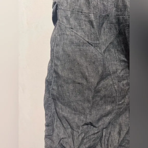 Studio Chic Gray Denim Dress