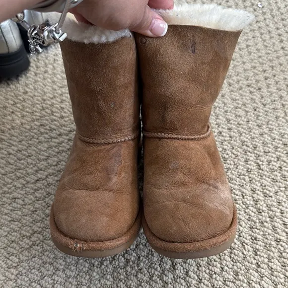 Stylish Footwear Collection GIRLS SIZE 13 - Brown, Silver, Black, Gold