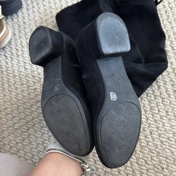 Stylish Footwear Collection GIRLS SIZE 13 - Brown, Silver, Black, Gold