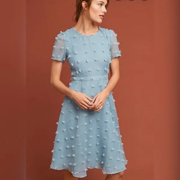 Sunday in Brooklyn Glenda Textured Dress