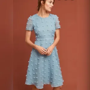 Sunday in Brooklyn Glenda Textured Dress