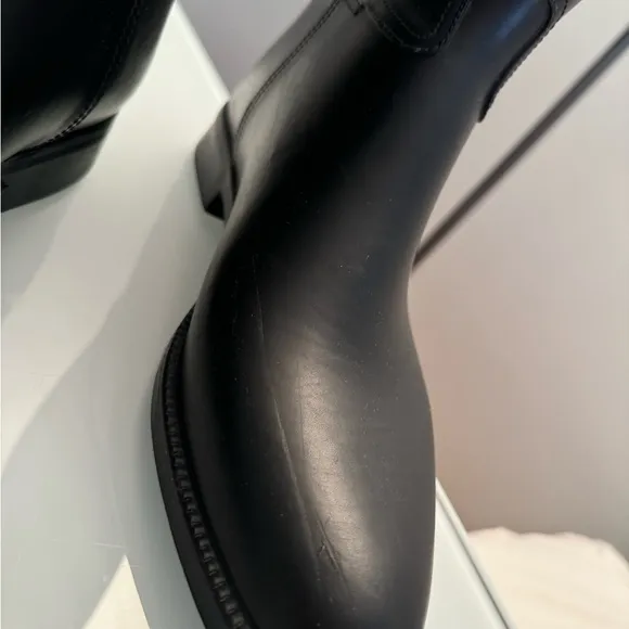 Tall Rubber Boots Size XL/44