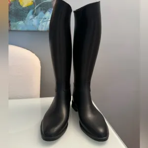 Tall Rubber Boots Size XL/44