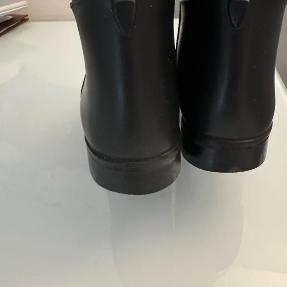 Tall Rubber Boots Size XL/44