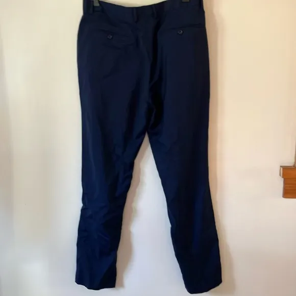 Ted Baker London modern fit Blue Dress Pants size 36 L