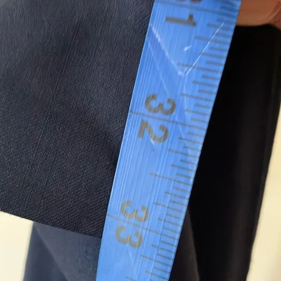 Ted Baker London modern fit Blue Dress Pants size 36 L