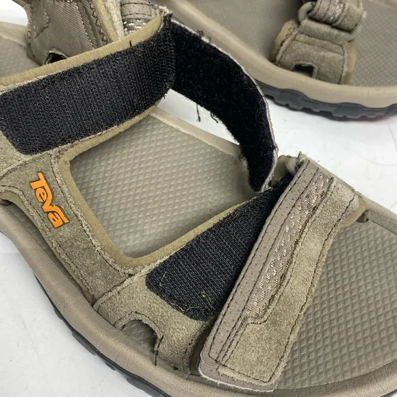 TEVA Universal Sandal Velcro Shoes Sz 9