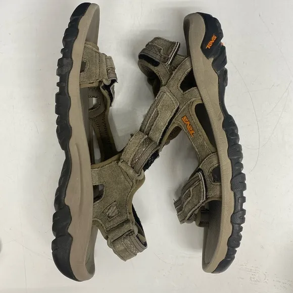 TEVA Universal Sandal Velcro Shoes Sz 9