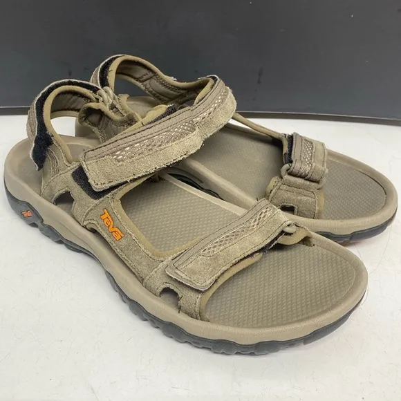 TEVA Universal Sandal Velcro Shoes Sz 9