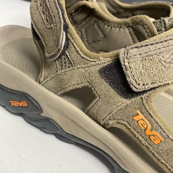 TEVA Universal Sandal Velcro Shoes Sz 9