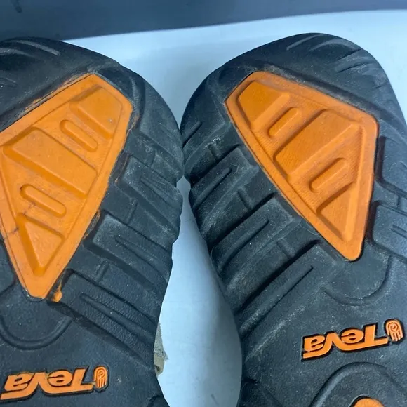 TEVA Universal Sandal Velcro Shoes Sz 9